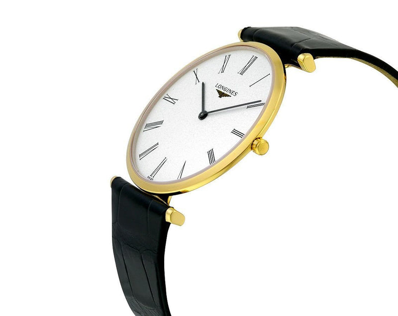 Shop Longines La Grande Classique De Longines Watch for Women - L4.755.2.11.2 in USA