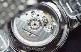 Longines Presence 38.5mm Automatic Silver Dial Silver Mesh Bracelet Watch for Men - L4.921.4.72.6 Buy Now By Longines