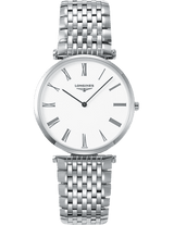Longines La Grande Classique De Longines Watch for Women - L4.755.4.11.6 Buy Now By Longines