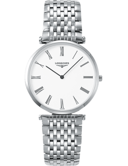 Shop Longines La Grande Classique De Longines Watch for Women - L4.755.4.11.6 in USA