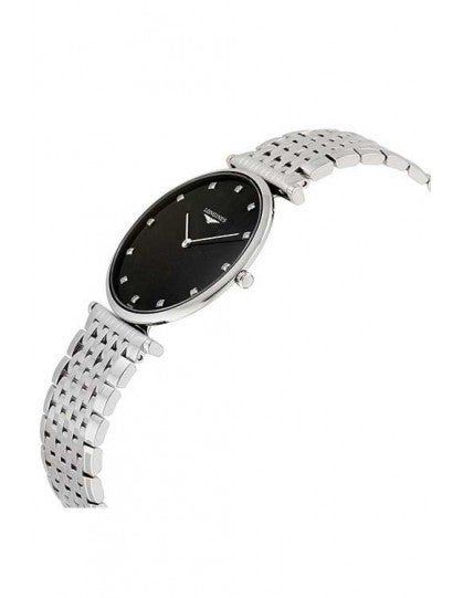 Shop Longines La Grande Classique Quartz 36mm Watch for Women - L4.755.4.58.6 in USA