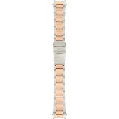 Michael Kors Parker Chronograph Brown Dial Two Tone Steel Strap Watch for Women - MK6118 Buy Now By Michael Kors
