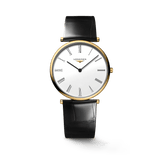 Shop Longines La Grande Classique De Longines Watch for Women - L4.755.2.11.2 in USA