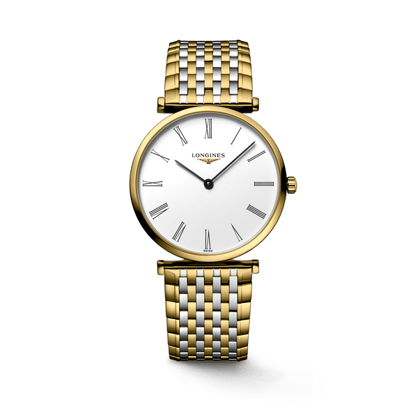 Shop Longines La Grande Classique De Longines Watch for Women - L4.755.2.11.7 in USA