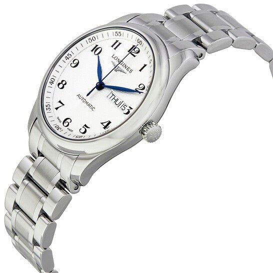 Longines Master Collection Automatic 38.5mm Watch for Men - L2.755.4.78.6 Buy Now By Longines