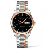 Longines Master Collection Automatic 38.5mm Watch for Men - L2.755.5.59.7 Buy Now By Longines