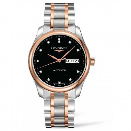 Longines Master Collection Automatic 38.5mm Watch for Men - L2.755.5.59.7 Buy Now By Longines