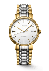 Longines Presence 25.5mm Automatic Watch for Women - L4.321.2.12.7 Buy Now By Longines