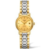 Shop Longines Presence 25.5mm Automatic Stainless Steel Watch for Women - L4.321.2.32.7 in USA