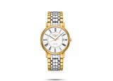 Longines Presence 38.5mm Automatic Stainless Steel Watch for Men - L4.921.2.11.7 Buy Now By Longines