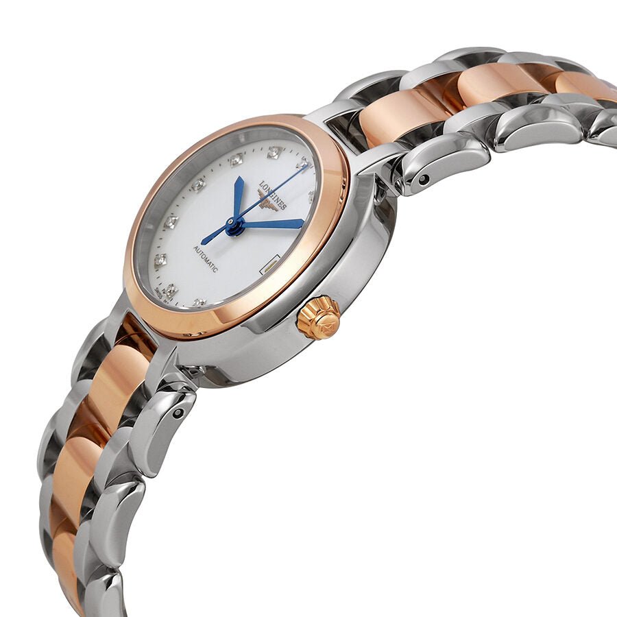 Longines PrimaLuna Automatic 26.5mm Watch for Women - L8.111.5.87.6