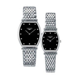 Longines La Grande Classique de Longines Tonneau 22 Watch for Women - L4.205.4.58.6 Buy Now By Longines