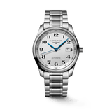 Longines Master Collection Automatic Stainless Steel Watch for Men - L2.793.4.78.6 Buy Now By Longines