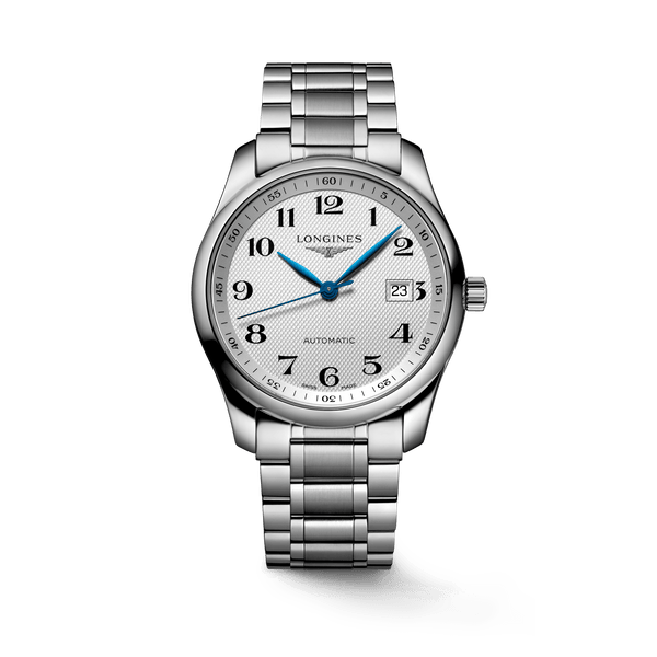 Longines Master Collection Automatic Stainless Steel Watch for Men - L2.793.4.78.6 Buy Now By Longines