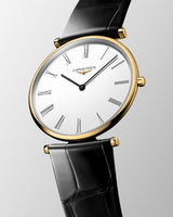 Shop Longines La Grande Classique De Longines Watch for Women - L4.755.2.11.2 in USA