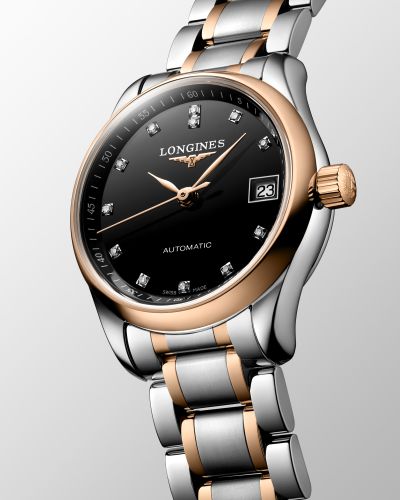 Longines Master Collection Automatic 38.5mm Watch for Men - L2.755.5.59.7 Buy Now By Longines
