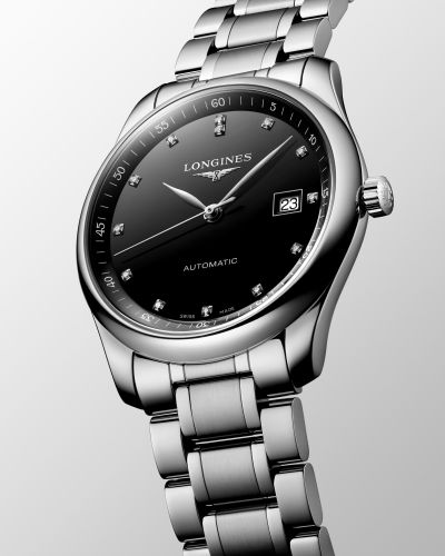Longines Master Collection Automatic 40mm Watch for Men - L2.793.4.57.6 Buy Now By Longines