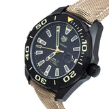 Tag Heuer Aquaracer Black Dial Watch for Men - WAY208C.FC6383 Buy Now By Tag Heuer