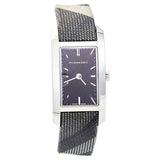 Burberry The Pioneer Black Dial Leather Strap Watch for Women - BU9505 Buy Now By Burberry