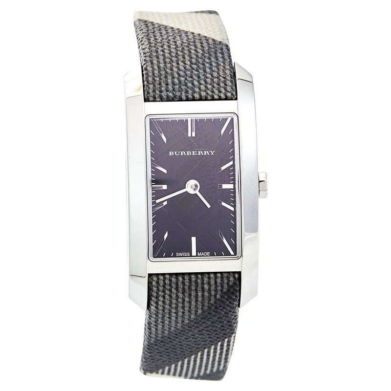 Burberry The Pioneer Black Dial Leather Strap Watch for Women - BU9505 Buy Now By Burberry