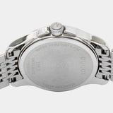 Gucci G Timeless Diamonds Mother of Pearl Dial Silver Mesh Bracelet Watch For Women - YA126508