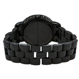 Marc Jacobs Marci Black Dial Black Steel Dial Strap Watch for Women - MBM3193 Buy Now By Marc Jacobs
