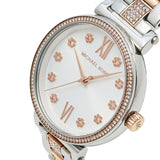 Michael Kors Sophie Chronograph Silver Dial Two Tone Steel Strap Watch For Women - MK3880 Buy Now By Michael Kors