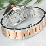 Mido Multifort Automatic Silver Dial Two Tone Steel Strap Watch For Men - M005.430.22.031.80 Buy Now By Mido