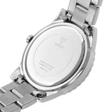 Guess Sparkler Diamonds Silver Dial Silver Steel Strap Watch for Women - GW0111L1 Buy Now By Guess