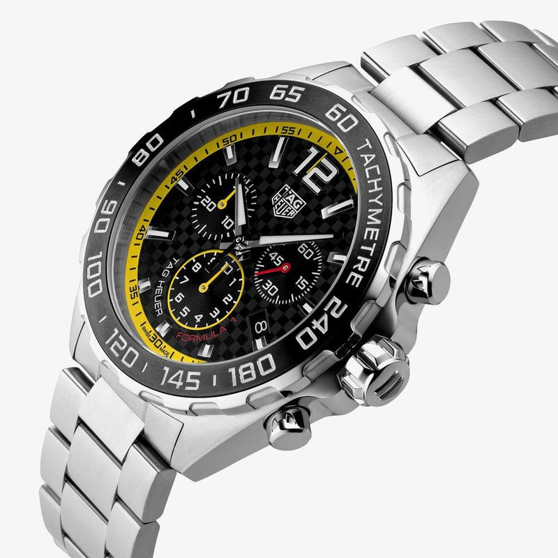 Shop Tag Heuer Formula 1 Black Dial Watch for Men - CAZ101AC.BA0842 in USA