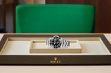 Shop Rolex Submariner Date Oyster 41 Black Dial Silver Oystersteel Strap Watch for Men - M126610LN-0001 in USA