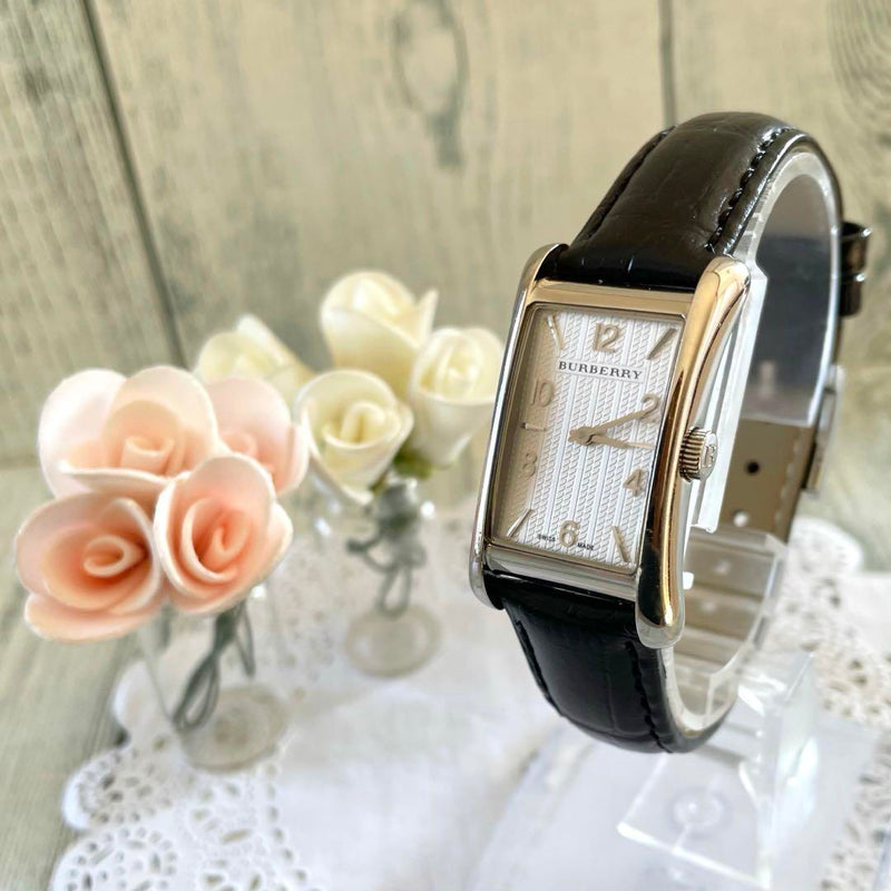 Burberry Heritage Brown Dial Brown Leather Strap Watch for Men - BU3000 Buy Now By Burberry
