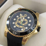 Shop Gucci Dive Quartz Black Dial Black Rubber Strap Watch For Men - YA136219 in USA