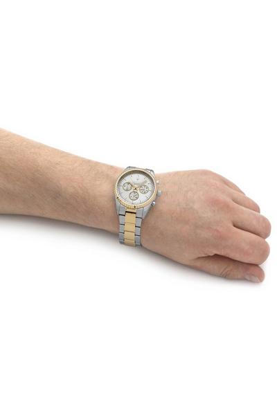 Maserati Competizione Chronograph Quartz Silver Dial Watch For Men - R8853100021 Buy Now By Maserati