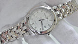 Burberry Heritage Check White Dial Silver Steel Strap Watch for Women - BU1853 Buy Now By Burberry
