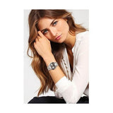 Michael Kors Norie Grey Dial Silver Stainless Steel Strap Watch for Women - MK3559 Buy Now By Michael Kors