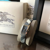 Burberry The Pioneer Black Dial Leather Strap Watch for Women - BU9505 Buy Now By Burberry