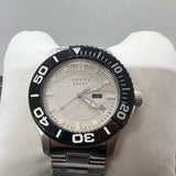 Gucci G Timeless Sport White Dial Silver Steel Strap Watch For Men - YA126250 Buy Now By Gucci