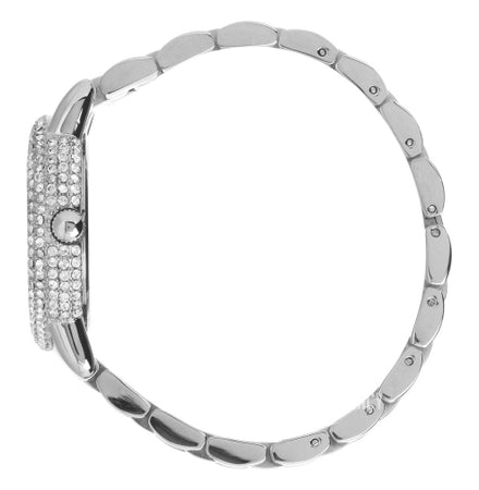 Marc Jacobs Marci Silver Dial Silver Steel Strap Watch for Women - MBM3190 Buy Now By Marc Jacobs