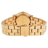 Marc Jacobs Amy Rose Gold Dial Rose Gold Steel Strap Watch for Women - MBM3219 Buy Now By Marc Jacobs