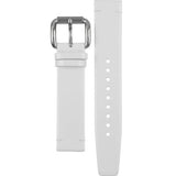 Marc Jacobs Miss Marc Pirate White Dial White Leather Strap Watch for Women - MBM1146 Buy Now By Marc Jacobs