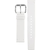 Marc Jacobs Blade White Dial White Leather Strap Watch for Women - MBM1200 Buy Now By Marc Jacobs