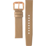 Marc Jacobs Tether Grey Dial Grey Leather Strap Watch for Women - MBM1375 Buy Now By Marc Jacobs