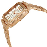 Marc Jacobs Vic Silver Dial Rose Gold Steel Strap Watch for Women - MJ3514 Buy Now By Marc Jacobs