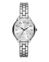 Marc Jacobs Betty White Dial Silver Steel Strap Watch for Women - MJ3497 Buy Now By Marc Jacobs