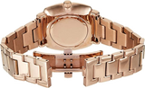 Marc Jacobs Mandy White Dial Rose Gold Steel Strap Watch for Women - MJ3574 Buy Now By Marc Jacobs