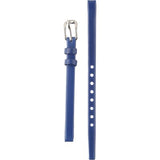 Shop Marc Jacobs Blade Blue Dial Blue Leather Strap Watch for Women - MBM1342 in USA