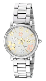 Marc Jacobs Classic White Dial Silver Steel Strap Watch for Women - MJ3581 Buy Now By Marc Jacobs