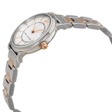 Marc Jacobs Roxy Silver Dial Two Tone Steel Strap Watch for Women - MJ3551 Buy Now By Marc Jacobs