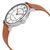 Marc Jacobs Roxy White Dial Brown Leather Strap Watch for Women - MJ1571 Buy Now By Marc Jacobs